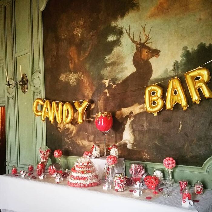 Mariage au Château de Nandy