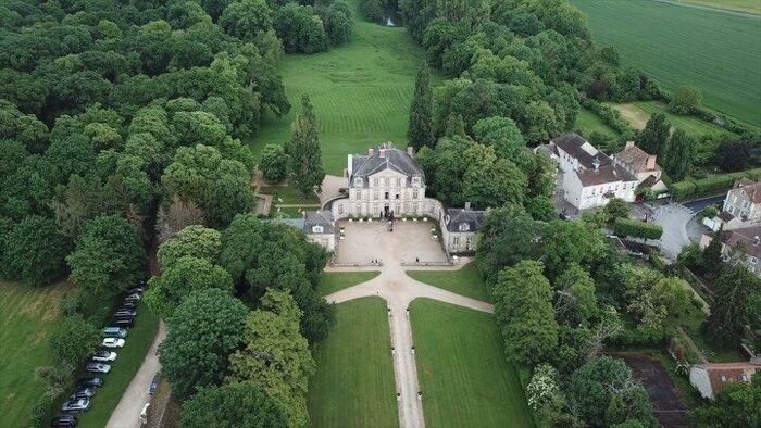 Mariage au Château de Nandy