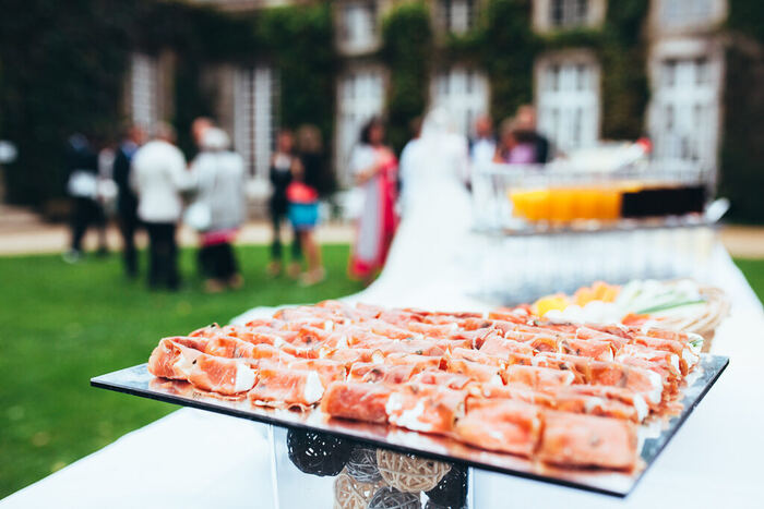 Mariage au Château de Nandy